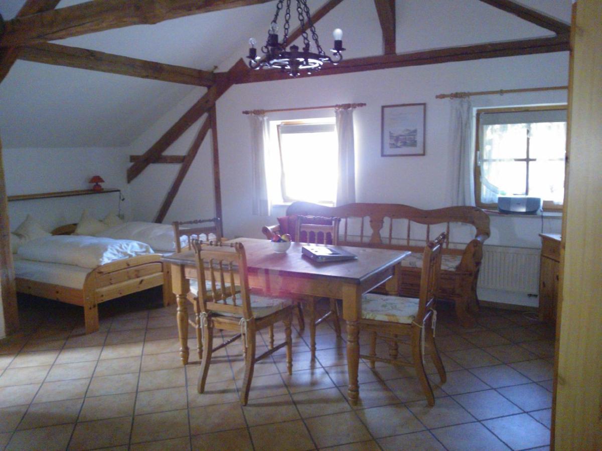 Muehlthal Farm stay