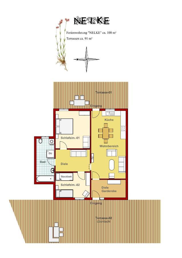 Farm stay Muehlthal
