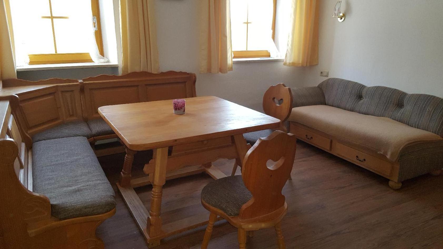 Muehlthal Farm stay *