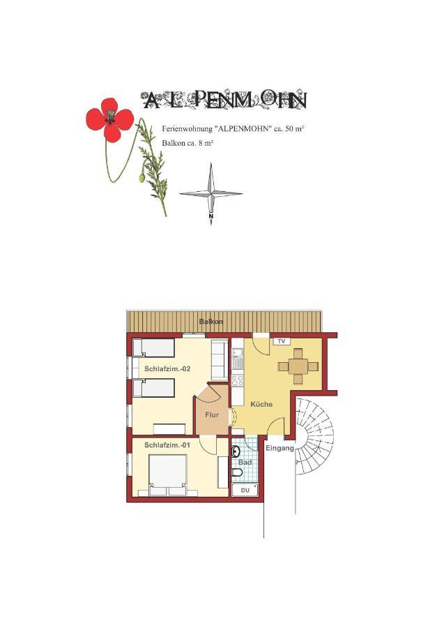 Alloggio per agriturismo Muehlthal *